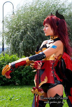 Erza Scarlet FT Cosplay