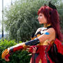 Erza Scarlet FT Cosplay