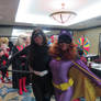 Fetish Con 2014: Batgirl and the Villain