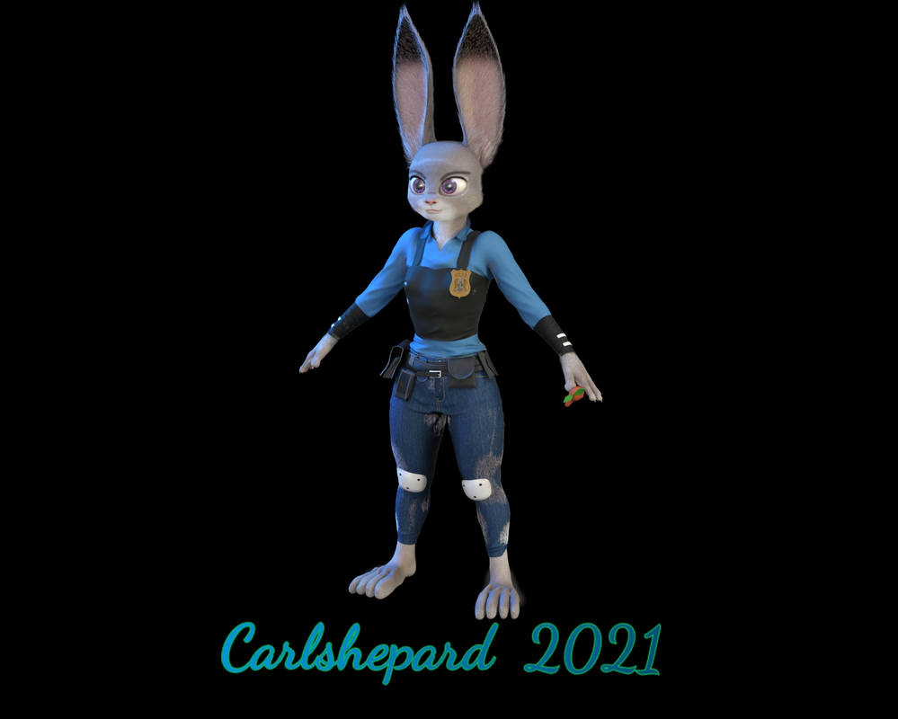 Zootopia Judy Hopps Preview By Carlshepard On Deviantart Zootopia Judy Hopps Preview By Carlshepard On Deviantart