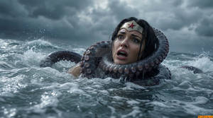 Wonder Woman in Deep Trouble Remix Part 2 Out Now!
