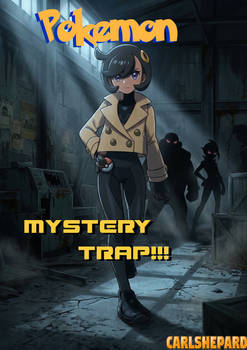 Pokemon Emma Detective 2026 (Title Page)