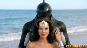 Wonder Woman Deep Trouble Remix Part 3 Preview 3