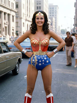 Wonderous Carter Save the Day!!