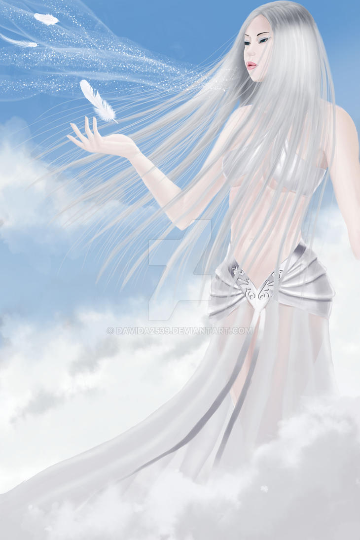 Wind god. Богиня ветра арт. Богиня ветров арт.