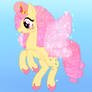 Queen of the Flutter Ponies