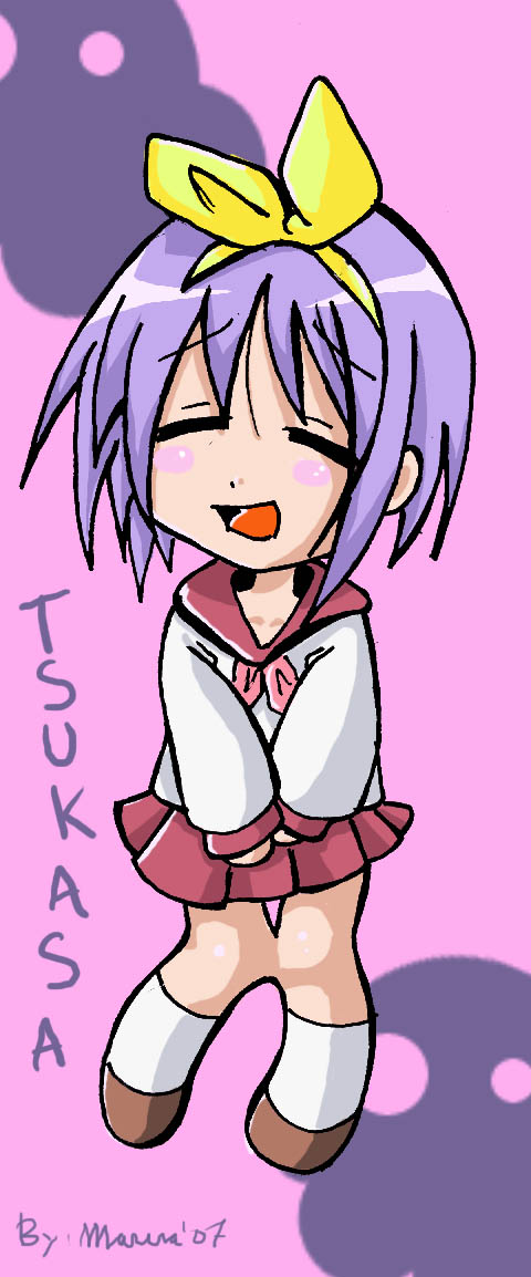 Tsukasa chibi 2