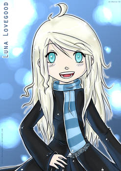 Luna Lovegood