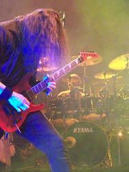 Blind Guardian Bcn 201o one