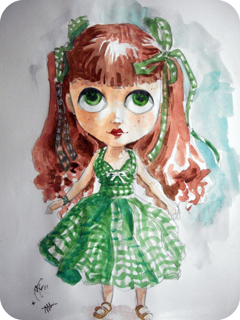 BJD illustration 1