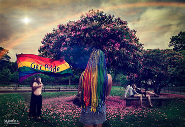 Gay Pride by Marilis5604