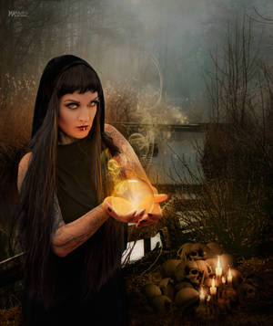 Halloween's night by Marilis5604 Halloween's night by Marilis5604