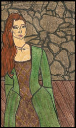 Adult Sansa Stark