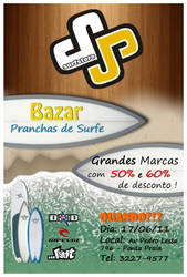 Surfstore Panfleto Bazar