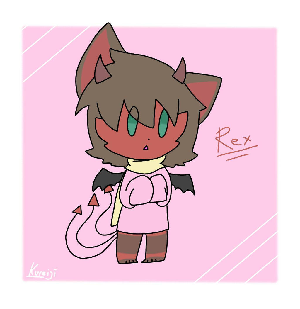 Rex chibi by Anitabarez on DeviantArt