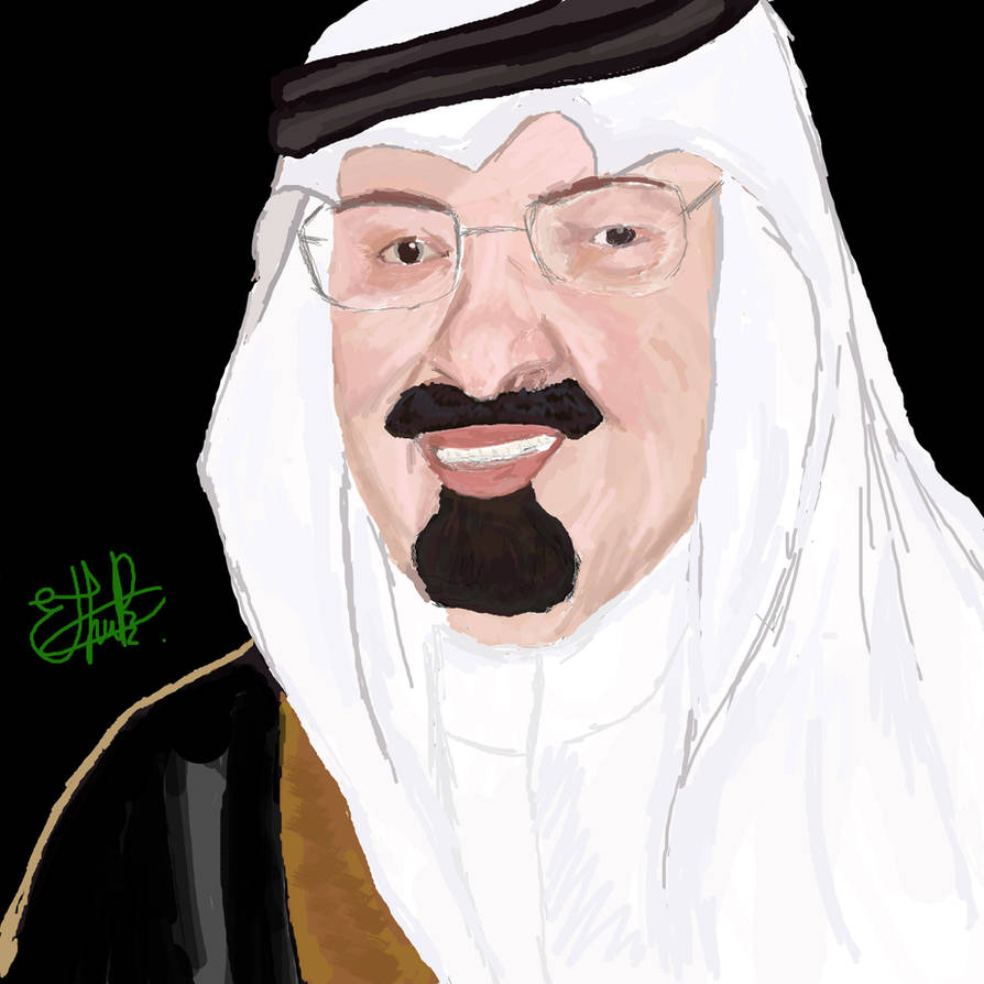 Abduallah Rind King Abduallah by EthSam on DeviantArt