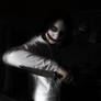 My Jeff the killer cosplay :3