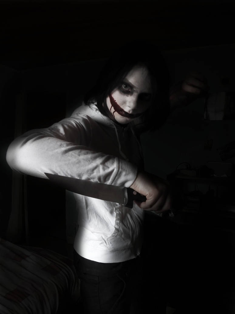 Джефф убийца в реальности