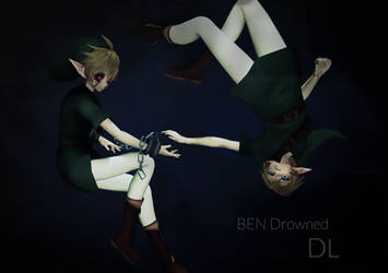 [MMD] TDA Ben Drowned