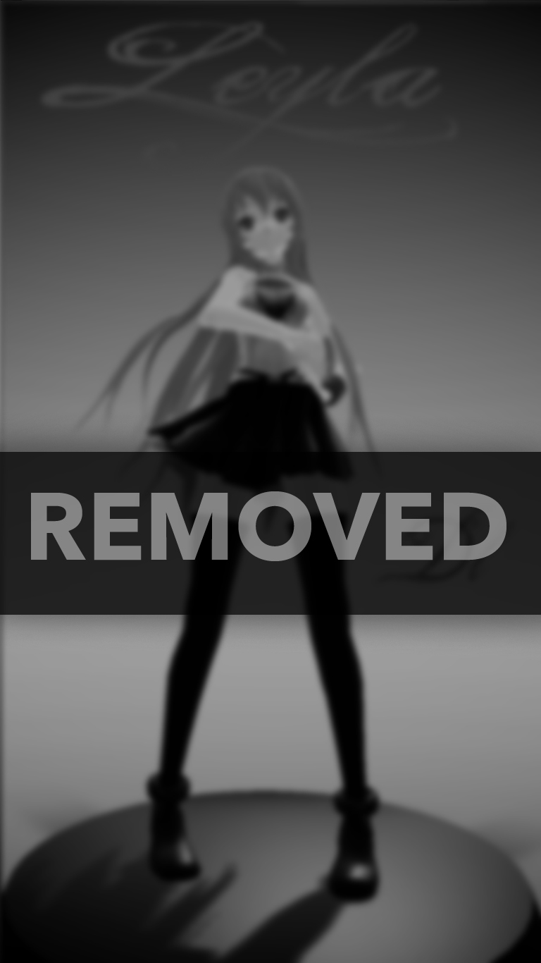 [MMD] for HyperLoveCookie - Leyla .:DL DOWN:.