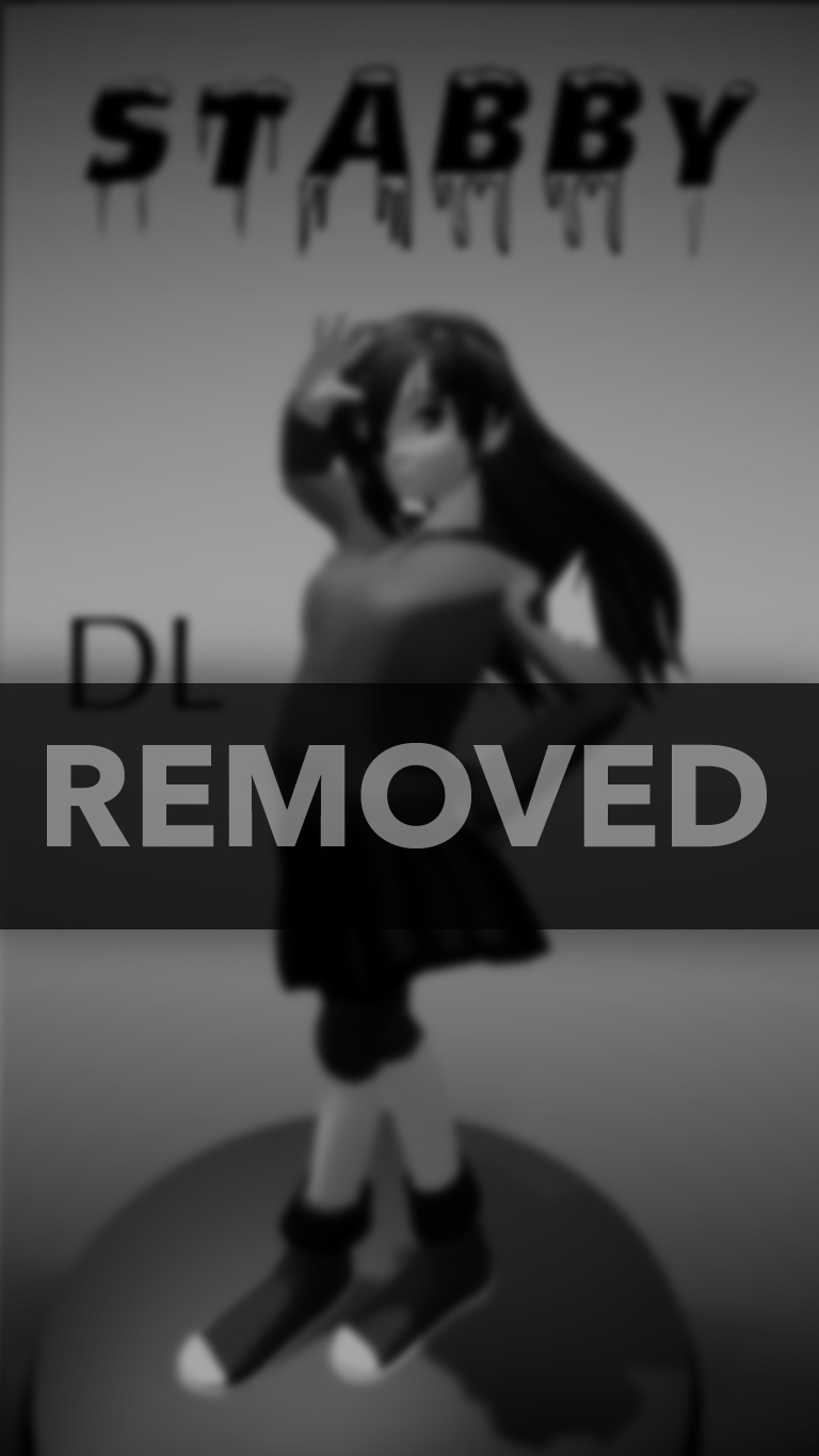 [MMD] Stabby .:DL DOWN:.