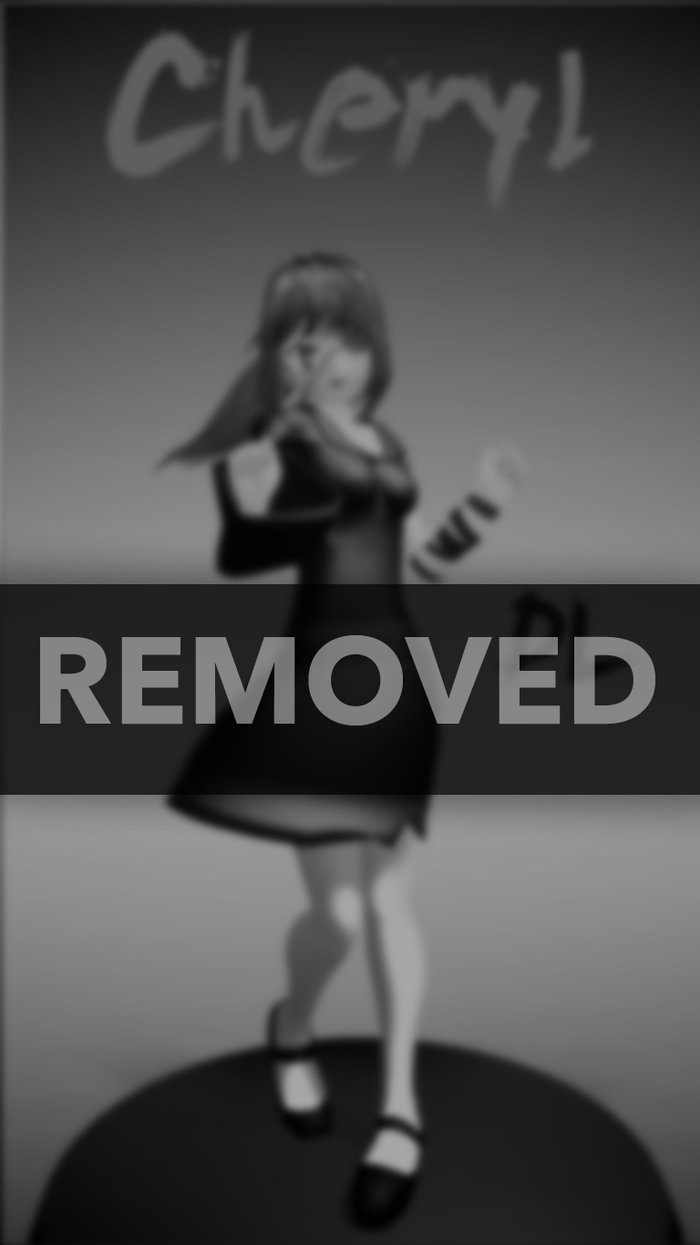 [MMD] Cheryl Burned Butterfly .::DL DOWN::.