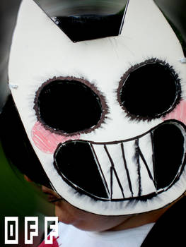 OFF - Zacharie Cosplay