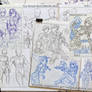 Tea-Head sketchbook vol.2-3