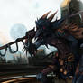 Digital Sketch Work 04