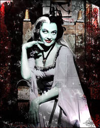 Lily Munster