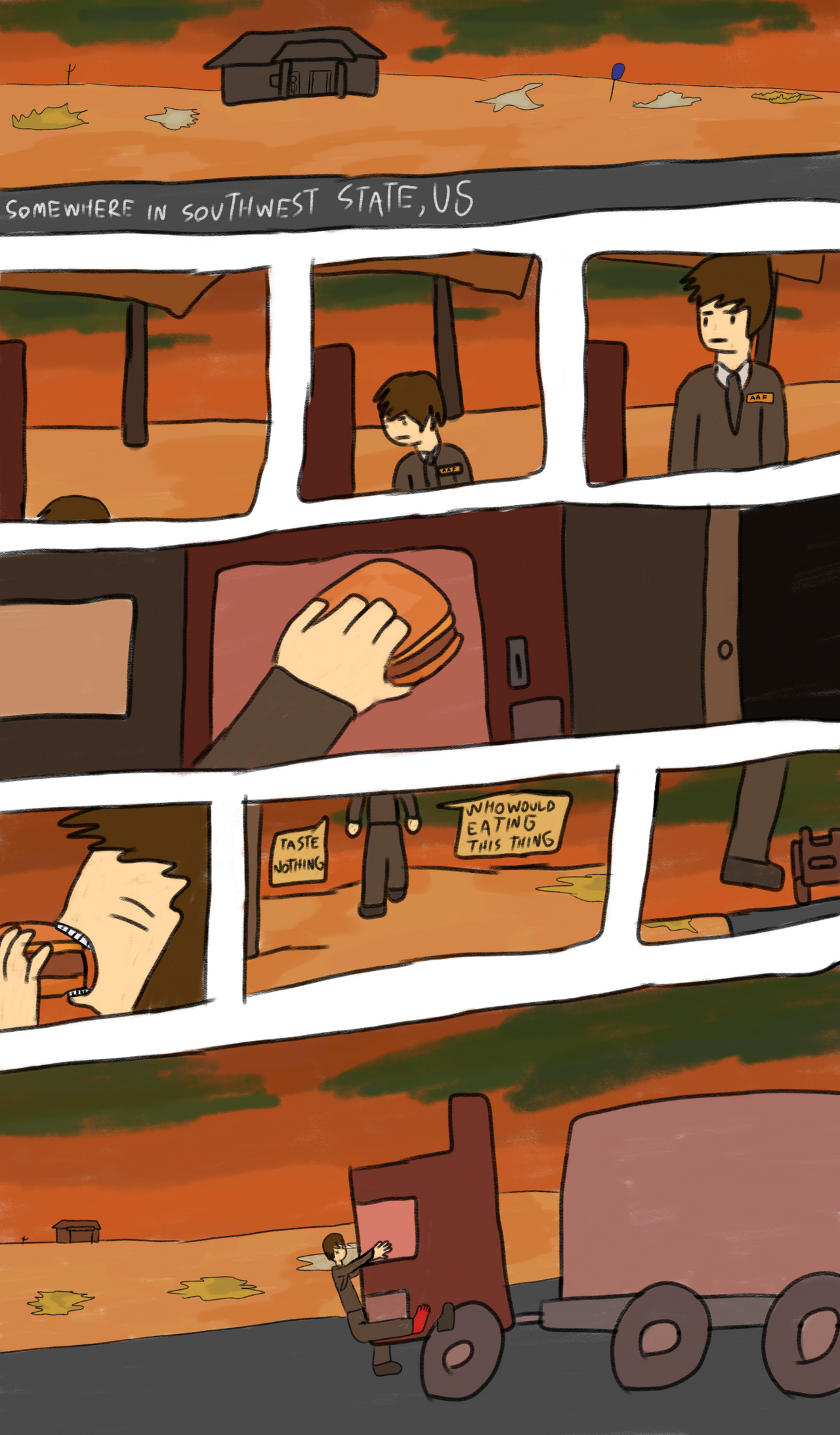 Webcomics Deviantart Short webcomic by mikecantseeshitalt3 on DeviantArt