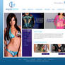 Web Design : Designer Clothes