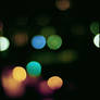 simple bokeh