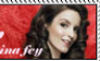 Tina Fey stamp