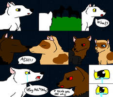 The Snowwolf part 1