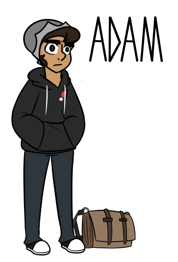 Adam Animation Ref by SkylerStarling on DeviantArt