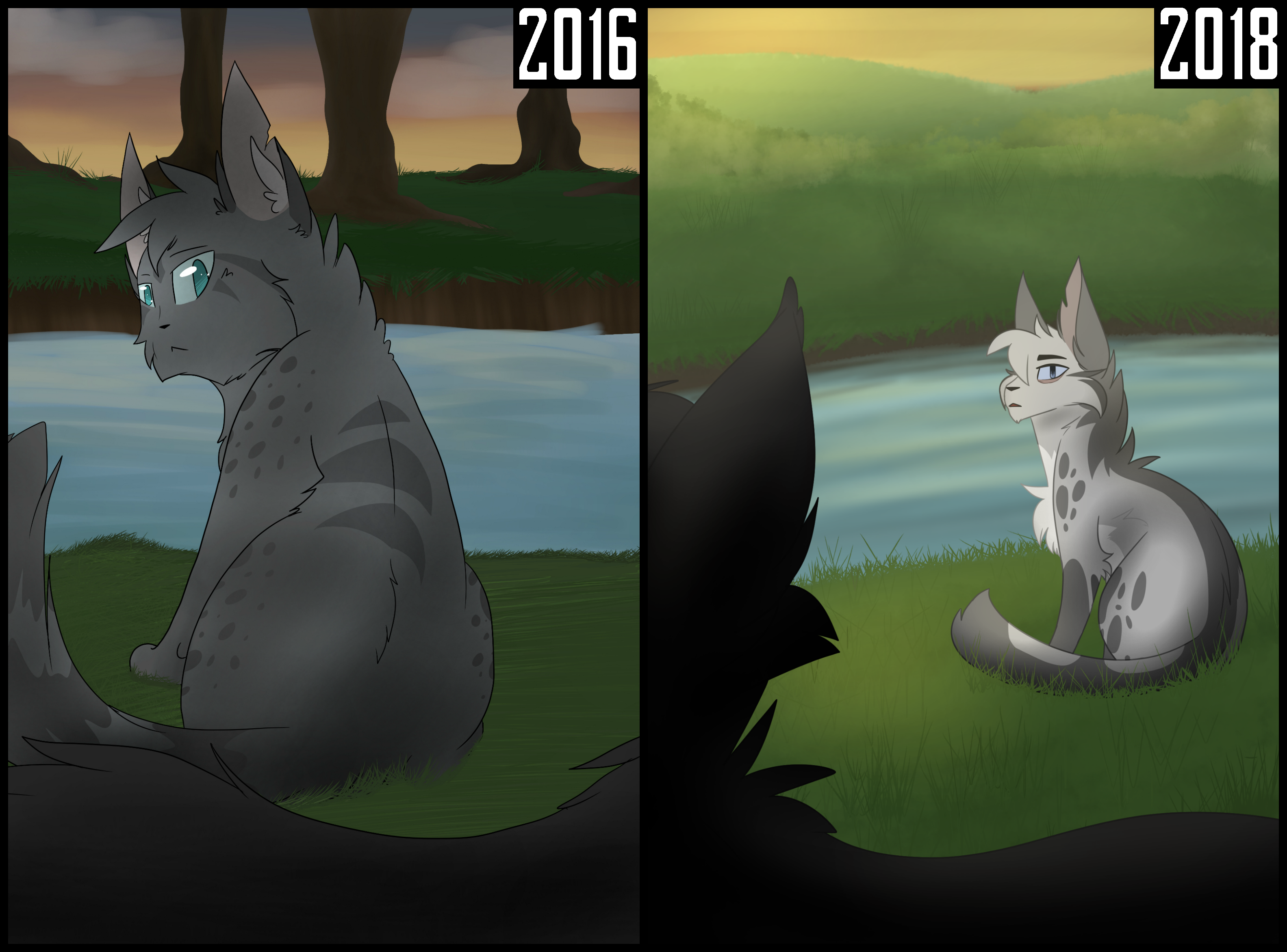 Who Killed Ashfur?, The Discovery, Warrior Cats Danganronpa