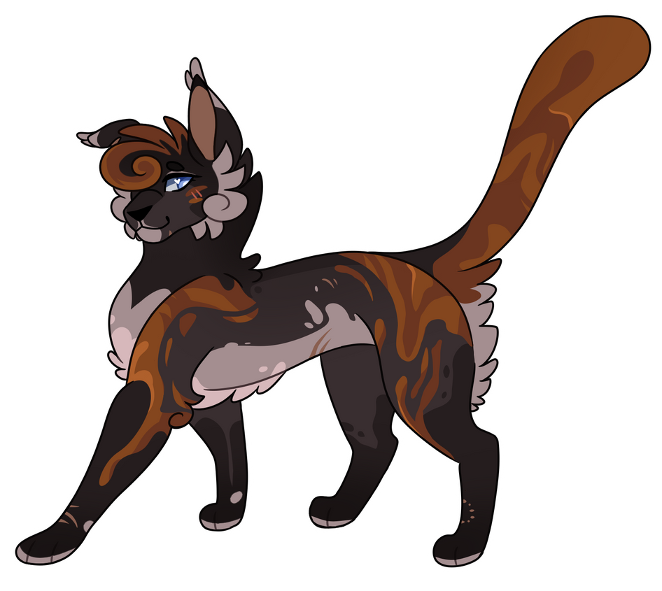 Firefly Updated Design by SkylerStarling on DeviantArt
