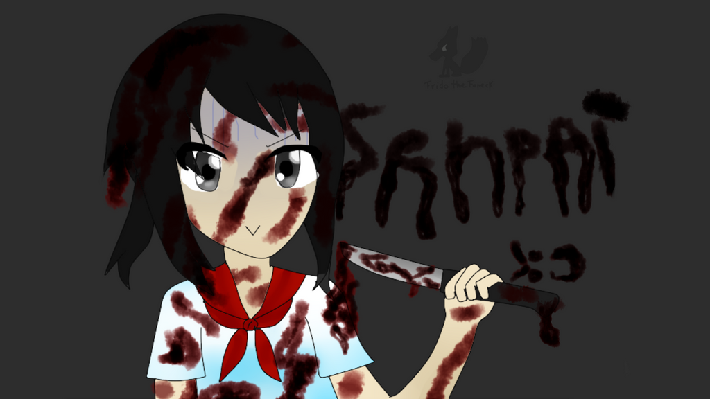 Do you love me senpai c: - Yandere simulator