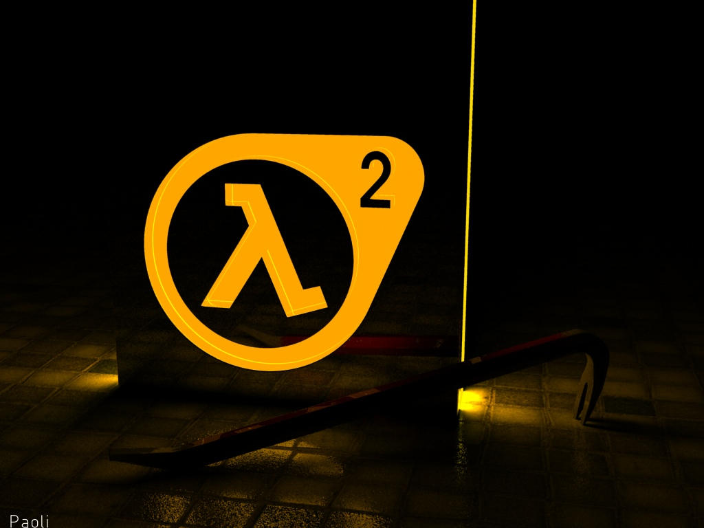 Half Life 2 Dark by PinkPaul on DeviantArt