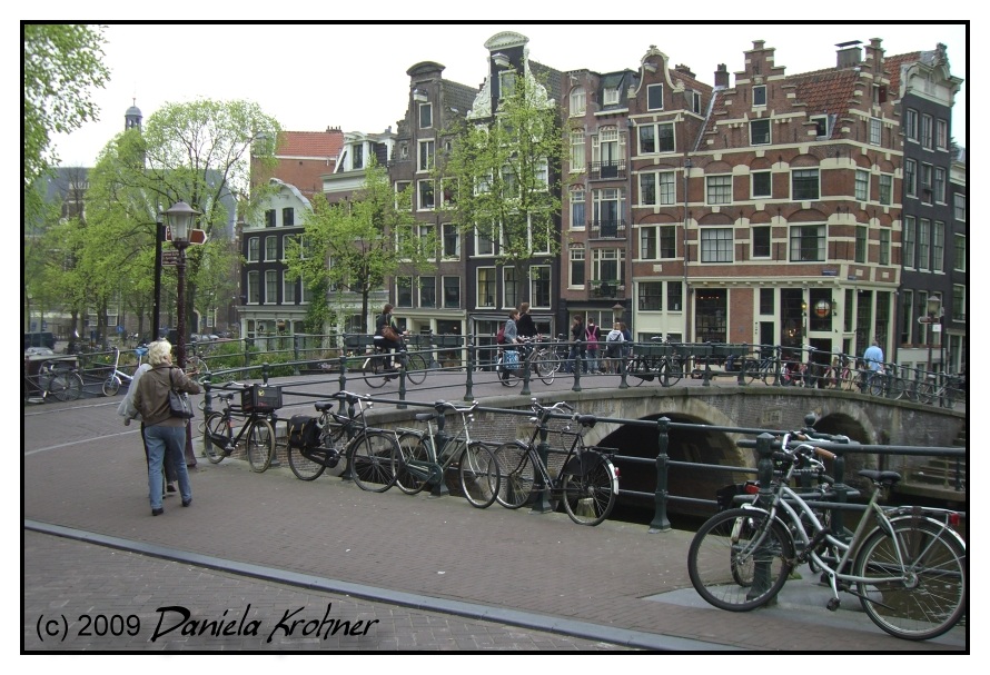 Amsterdam Streetlife