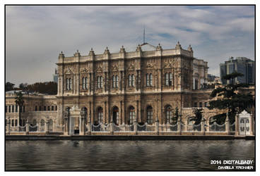 Beylerbeyi Palace