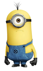 Png de Minions