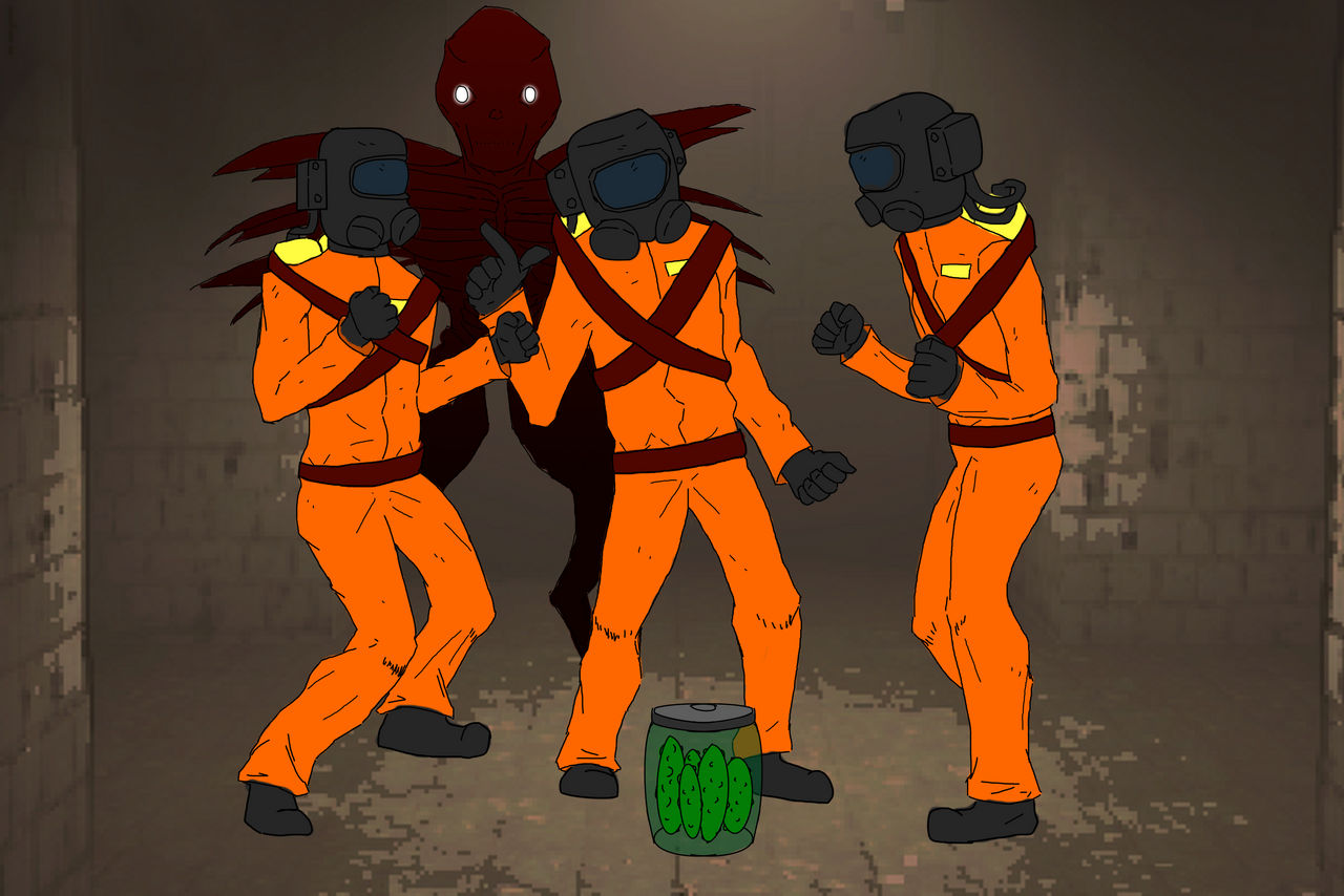 lethal company moment by 22Twentytwo on DeviantArt