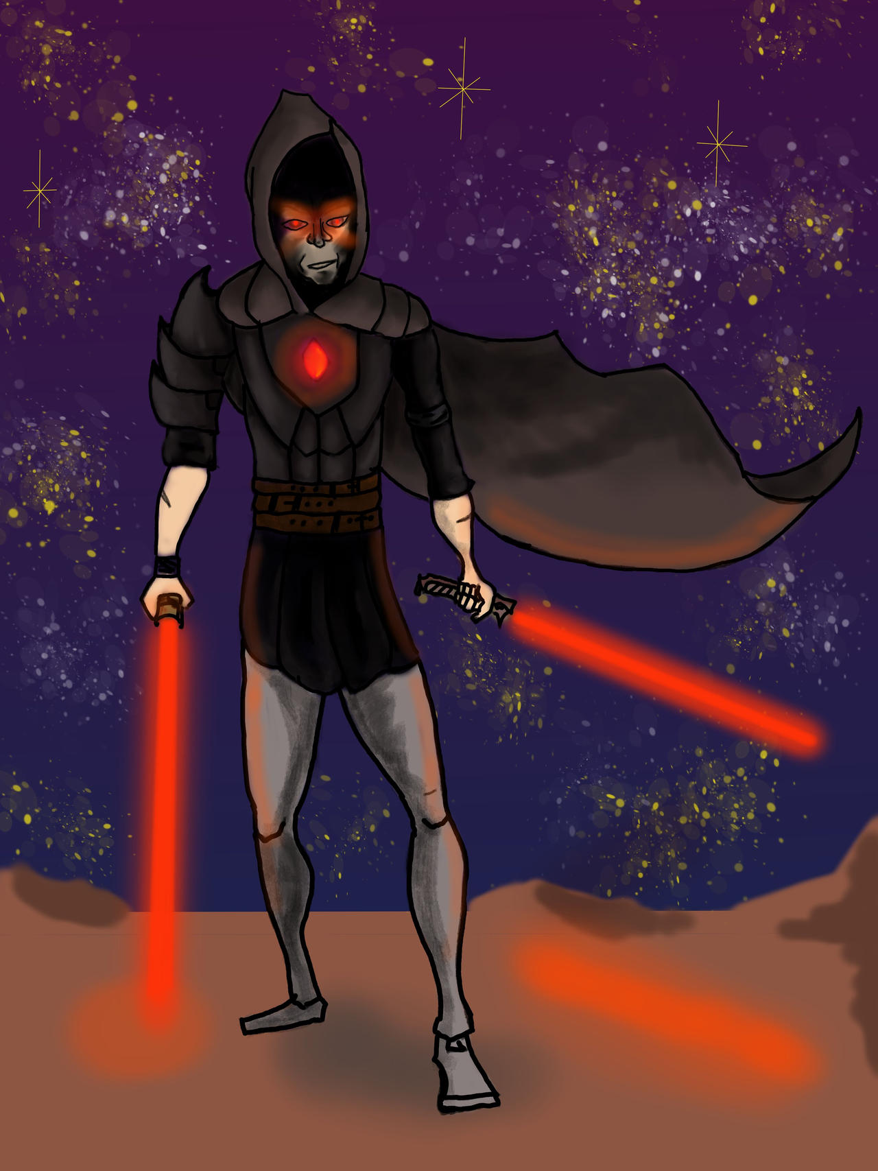 Rage, Sith Battle Lord by kozmos20 on DeviantArt