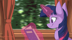 Twilight's Trip Animation Loop