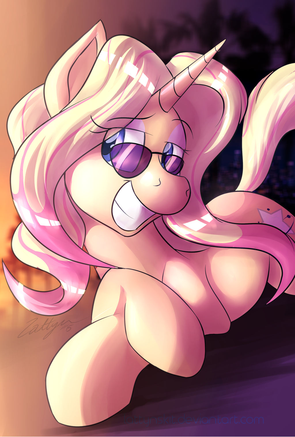 Equestria LA's Star Struck