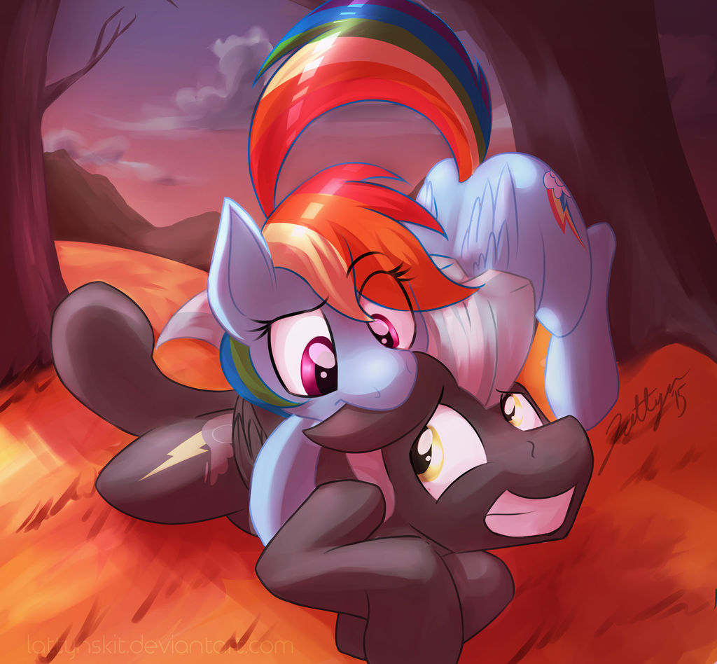 Autumn ThunderDash