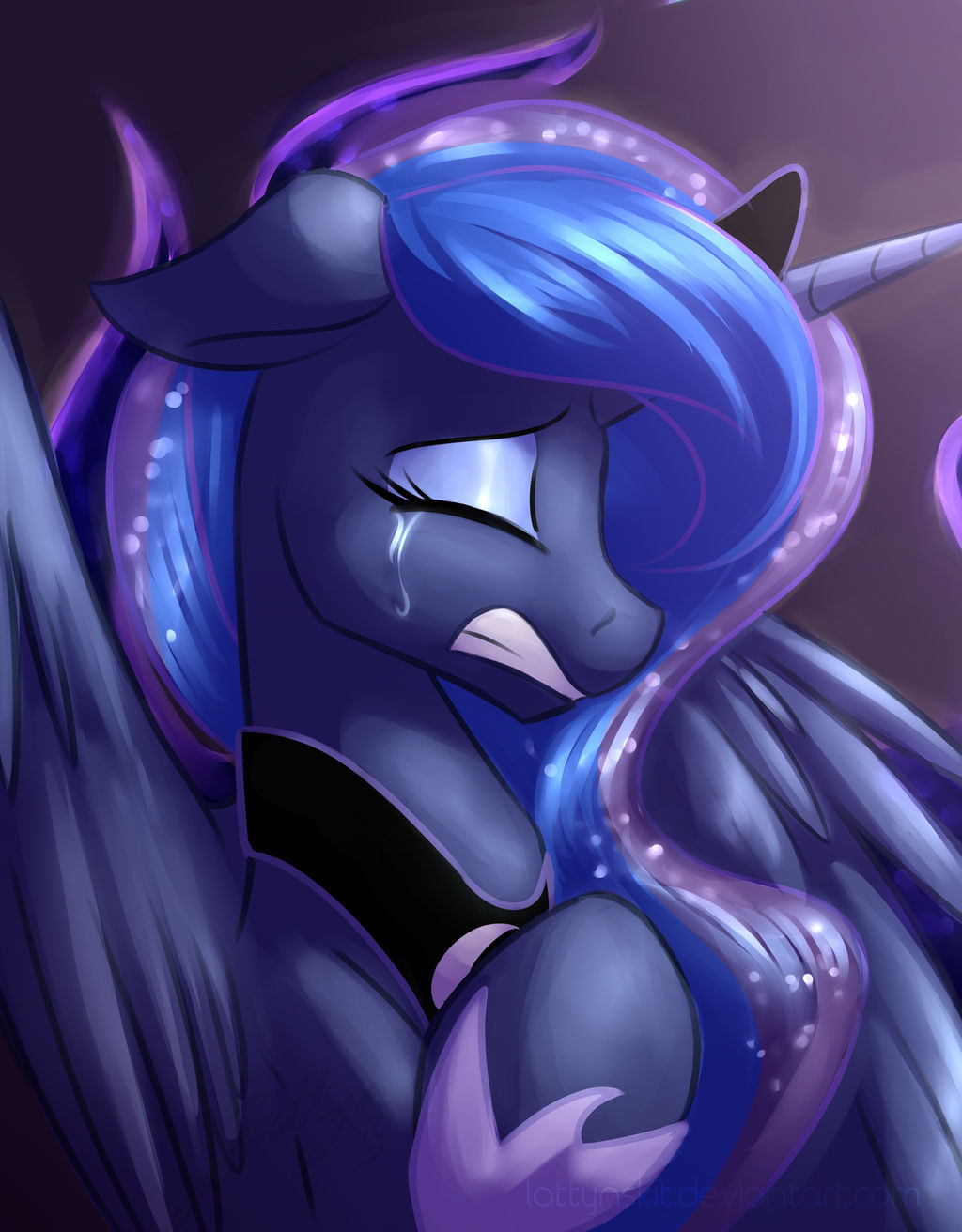 Fear the Darkness Inside