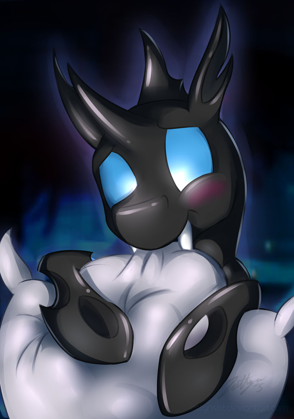 My Little Changeling